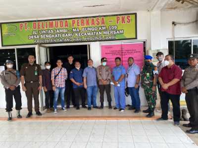 Dinilai Terafiliasi dengan Tersangka Surya Darmadi, Kejagung Sita Aset PT Delimuda Perkasa