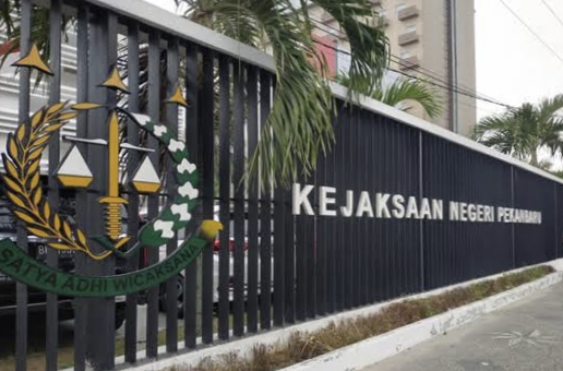 Kasus Pengadaan Internet di UIN Suska Riau, Kejari Tetapkan Dua Tersangka