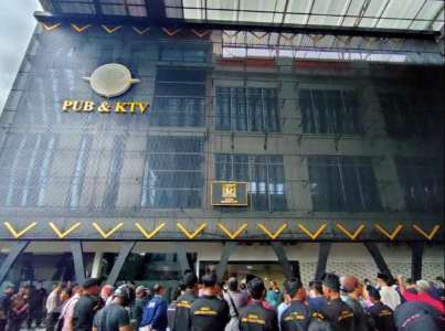 Diizinkan Beroperasi, Pub  & KTV Joker Poker Hanya untuk Karaoke