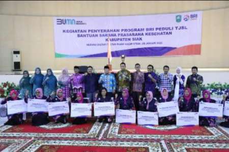 Keder Posyandu Ujung Tombak Cegah Stunting