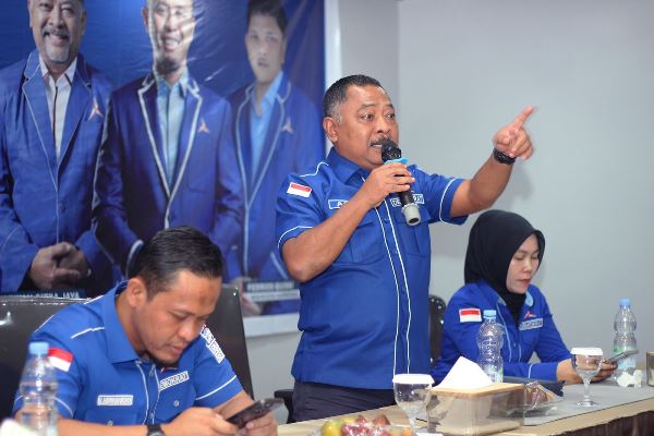 Mulai Hari Ini, Demokrat Riau Buka Pendaftaran Bacaleg, Siapkan Persyaratan