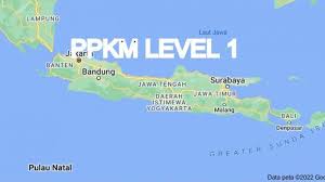 Pemerintah Kembali Perpanjang PPKM Hingga 21 November, Level 1 di Semua Daerah