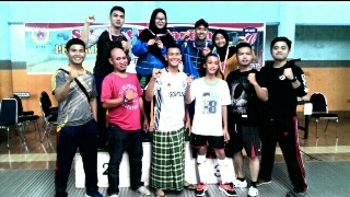 Perdana, Atlet Anggar Inhil Sabet 4 Mendali di Kejurprov