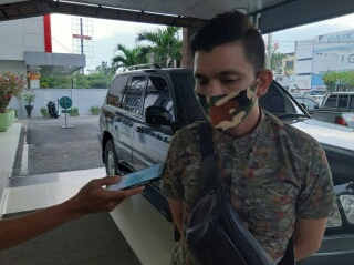 Mantan Camat Tenayan Raya Diperiksa Jaksa Terkait Dugaan Korupsi Dana PMBRW