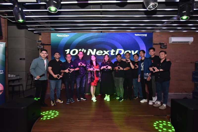 Telkomsel Gelar Program Inkubasi Startup NextDev ke-10, Satu Dekade Implementasikan ESG