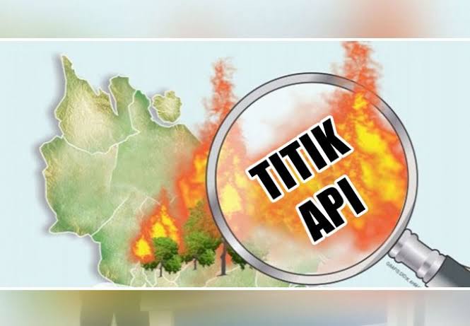 Hotspot Melonjak Tajam di Riau, Terbanyak di Rohil