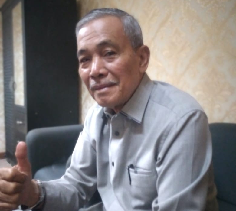 Tak Duduk Lagi Sebagai Anggota DPRD Riau, Zulkifli Indra Bakal Maju di  Pilkada Rohil