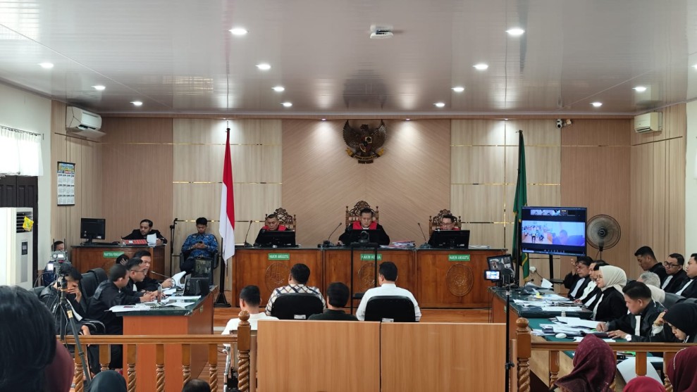 Kepala UPT Cari Jalan Hindari Mutasi, Saksi Sebut Tak Ada Arahan dari Abdul Wahid