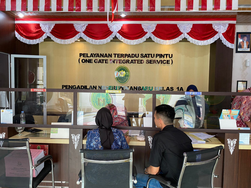 Jaksa Tunggu Jadwal Sidang Perdana, Berkas Perkara Dugaan Korupsi Eks Setwan DPRD Riau Sudah Dilimpahkan