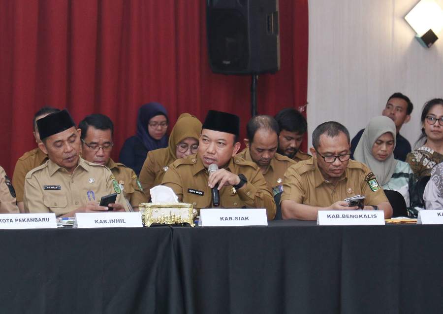 Perhatian Pusat Minim Kepada Daerah Yang Komit Jaga Lingkungan