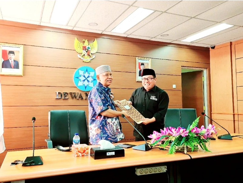 Ketua Dewan Pers Beri Kesempatan SMSI Mendaftarkan Seluruh Anggotanya untuk Didata