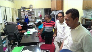 Terkait Pelayanan Masyarakat, Komisi I DPRD minta Pemkab Inhil Beri Perhatian Lebih ke Disdukcapil