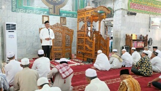 Pjs Bupati Inhil Harapkan Dukungan Seluruh Elemen Masyarakat