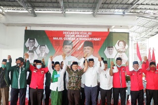 Ketua PKB Riau Ajak Masyarakat Meranti Dukung Adil-Asmar Mewujudkan Perubahan