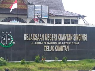 Mantan Kepala ESDM Kuansing Riau Diperiksa Jaksa Setelah Tiga Kali Mangkir dari Panggilan