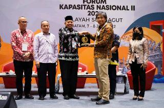 Jadi Narasumber, Alfedri Paparkan Sinergitas Program Pemkab & CSR Industri Migas