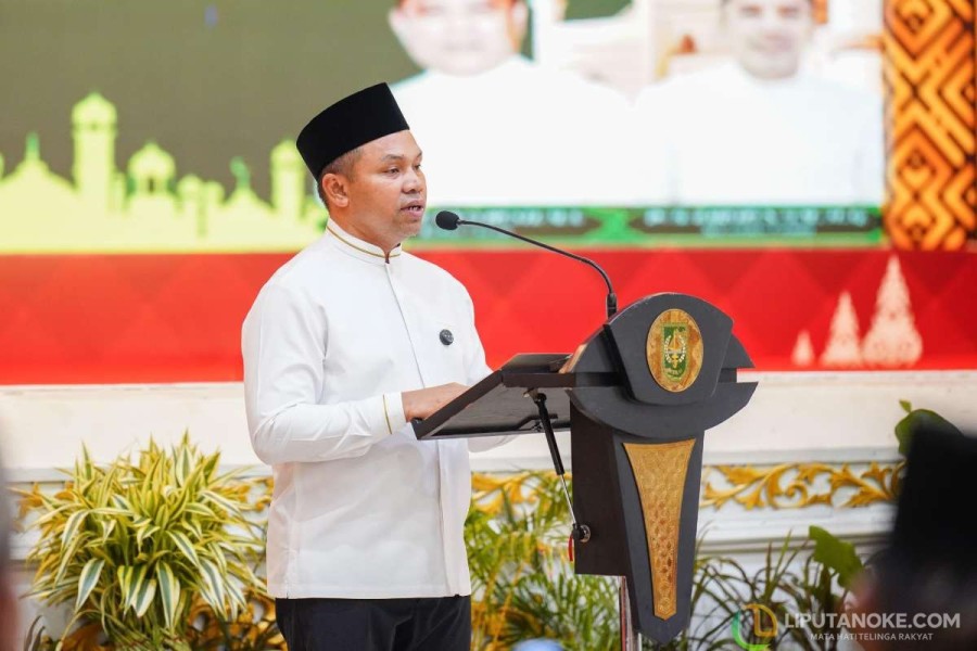 Gubri Abdul Wahid Dukung Gerakan Berantas Premanisme