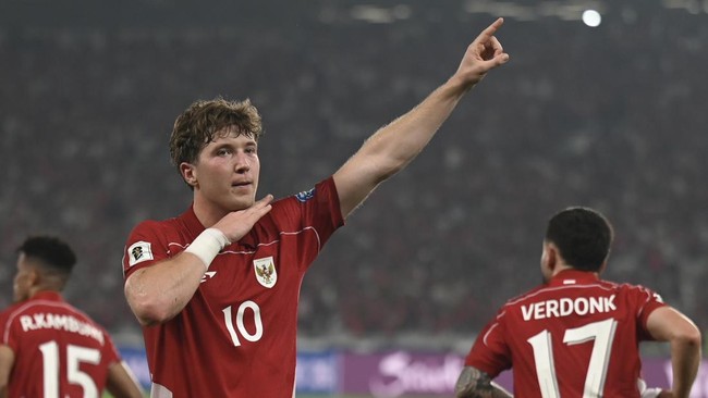 Ini Daftar 28 Pemain Timnas Indonesia Saat Hadapi Saudi-Irak 8-14 Oktober