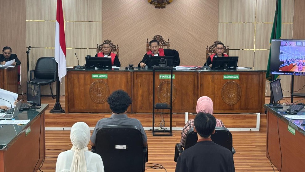 Dari Titipan ke Pemecatan, Pengakuan Ajudan Warnai Sidang Abdul Wahid