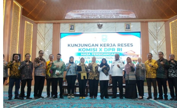 Komisi X DPR RI Bawa Kabar Baik untuk Siak, DAK Pendidikan Rp240,4 Miliar dan Rehabilitasi Istana Disetujui