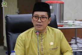 Ketua Komisi III  Sebut Over Estimasi Sebabkan APBD Riau 2024 Defisit Rp3 Triliun