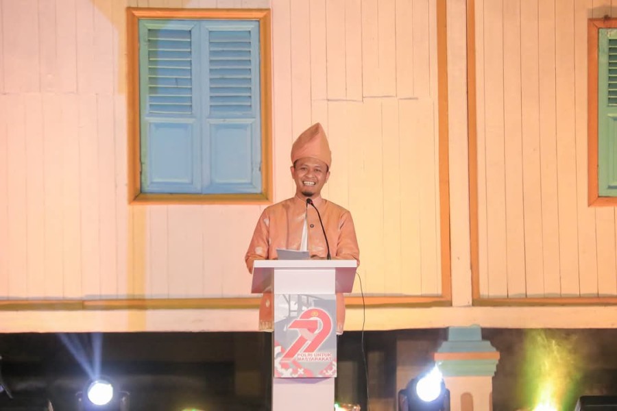 Gandeng BI, Pemko Pekanbaru Bakal Restorasi Cagar Budaya Rumah Singgah Tuan Kadi