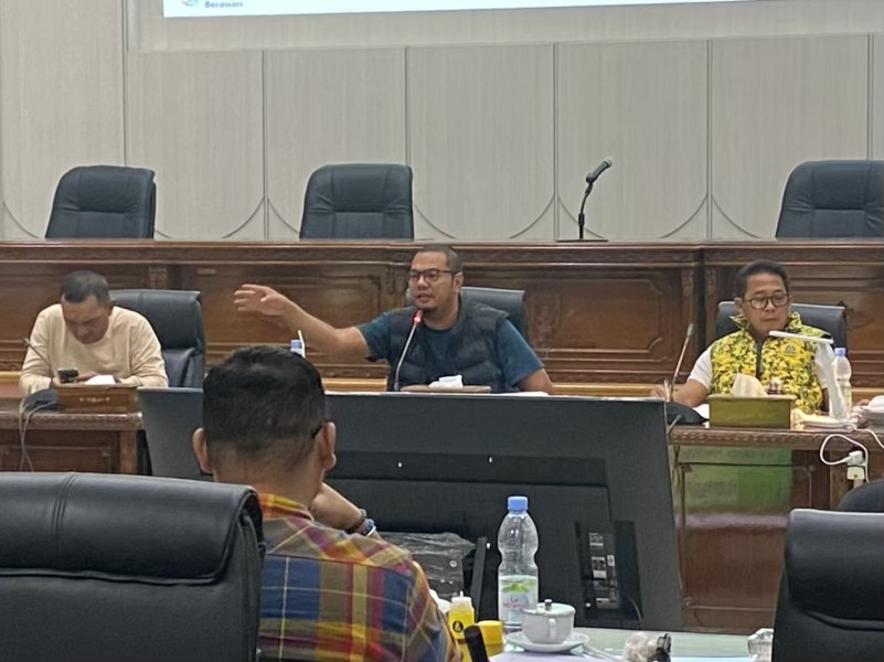 Menyangkut Hak Dasar Anak Peroleh Pendidikan, Ketua DPRD Inhil Minta Pemda tak Anggap Sepele Persoalan SPMB