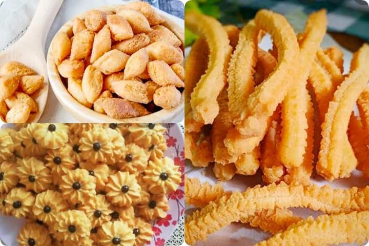 Banyak Pilihan, Ini Rekomendasi 5 Kue Jadul untuk Hidangan Lebaran