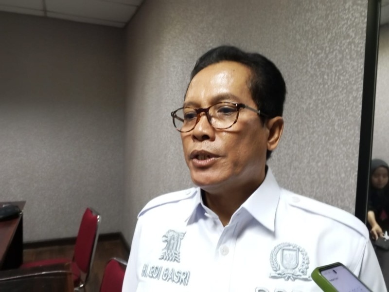 Politisi Gerindra Edi Basri: Kasus Ojol Terlindas Jadi Pelajaran Semua Pihak