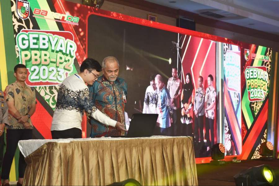 BRK Syariah Berikan Kemudahan Pembayaran PBB-P2 Melalui BRKS Mobile