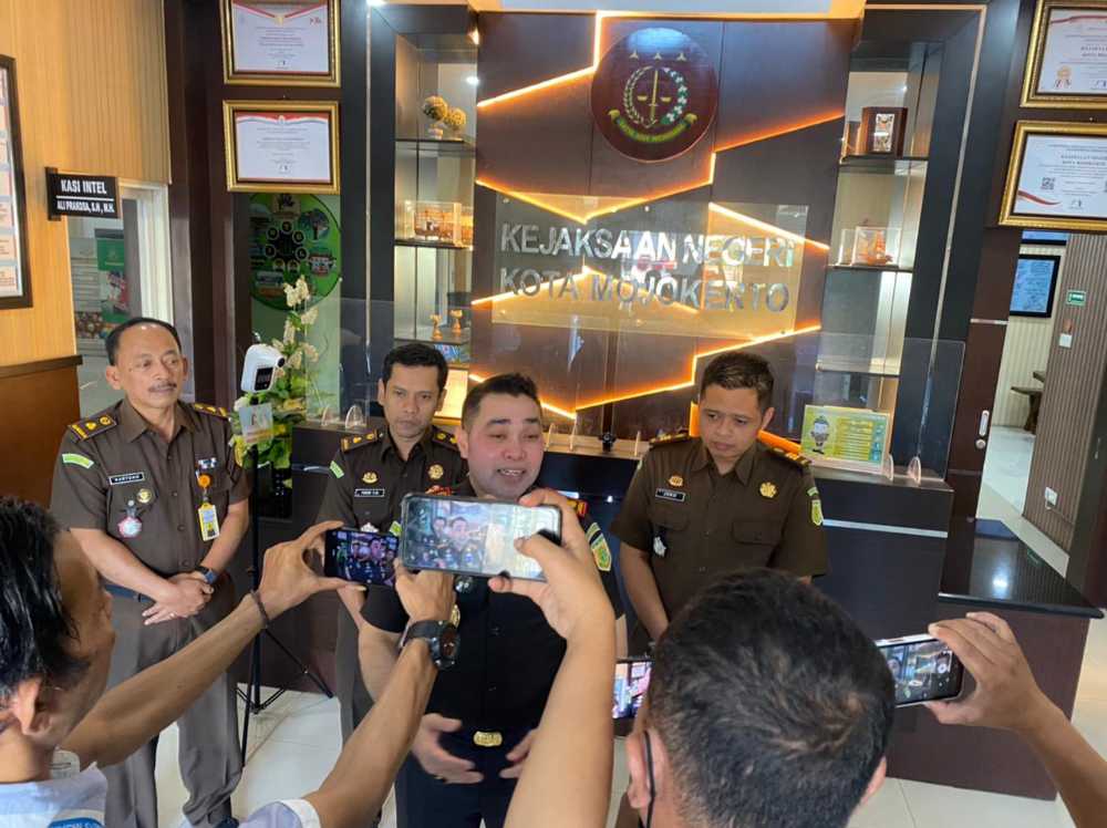 Kejari Kota Mojokerto Telisik Dugaan Penyelewengan Dana CSR