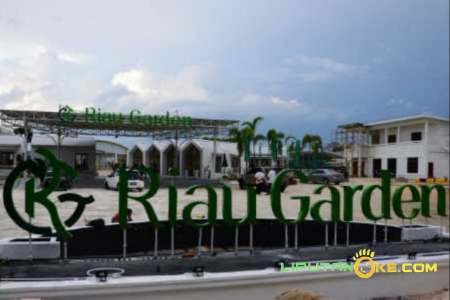 Usung Konsep Shopping Street, Riau Garden Tempat Wisata yang Anda Cari Hadir di Pekanbaru