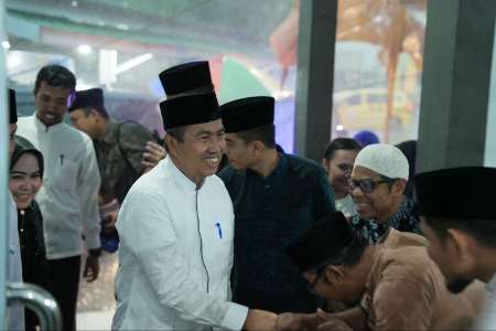 Gubernur Syamsuar Kunjungi Masyarakat Tuah Karya Pekanbaru, Martias: Seperti Mimpi