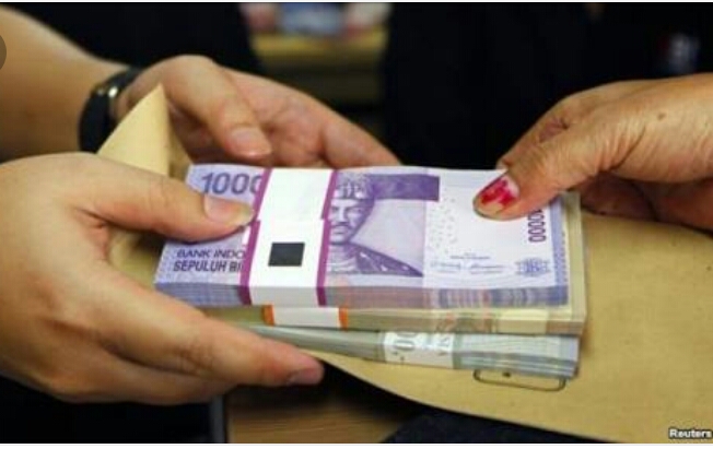  Upah Minimum Kabupaten Siak Tertinggi Ketiga Di Riau