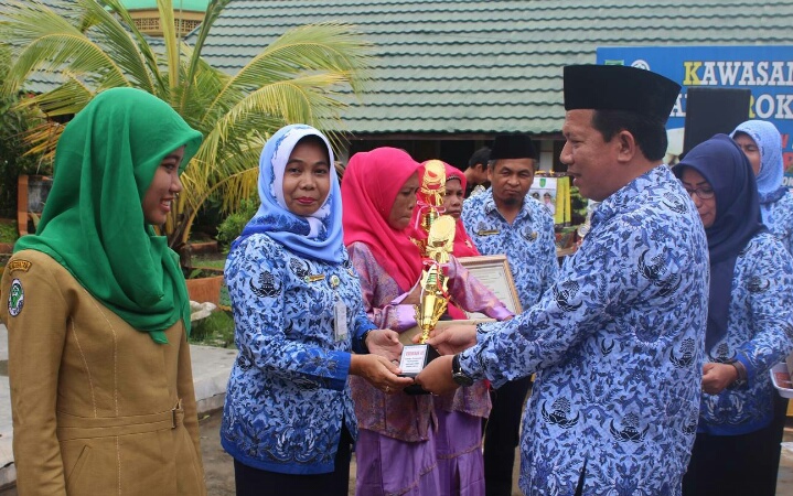 Kadiskes Inhil Ajak Masyarakat Kesehatan sebagai Lifestyle