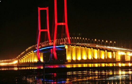 Syamsuar Wacanakan Pembangunan Jembatan Bengkalis-Pakning 