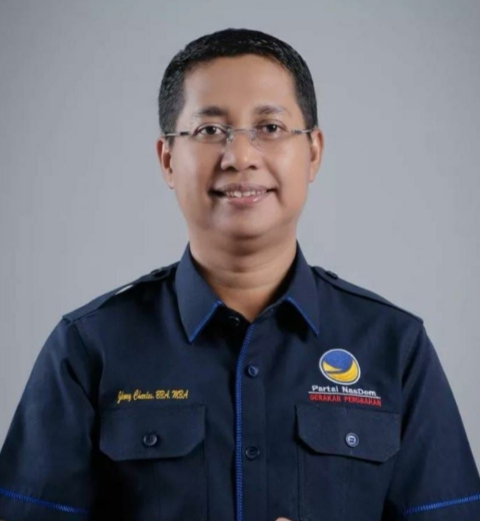 Melihat Kondisi Masyarakat Terkini, Politisi Nasdem Riau Harapkan Pemerintah Lakukan Hal Ini