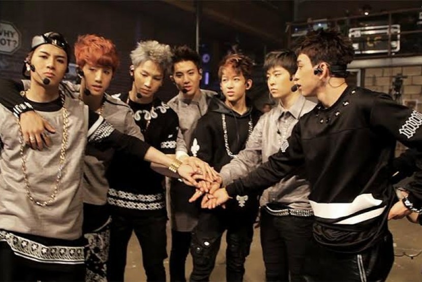 Album Terbaru GOT7 Capai Raihan Penjualan Tertinggi