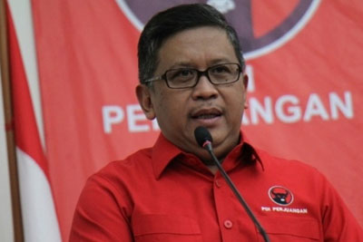 Sekjend PDIP Kembali Sindir SBY dengan Politik Bansos