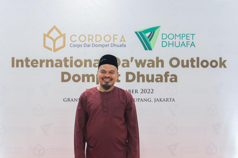 Alnofiandri Dinar, Dai Visioner Penggerak Pendidikan dan Dakwah Hingga ke Pelosok Riau