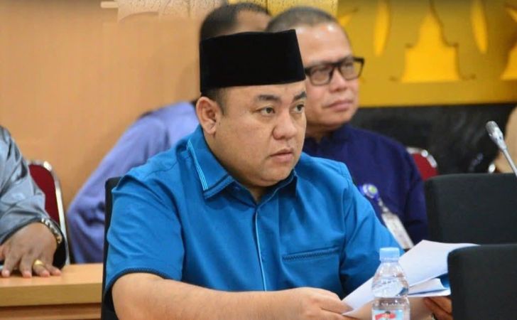 Prihatin Karhutla Riau, Imustiar Imbau Masyarakat Tak Bakar Lahan dan Apresiasi TNI-Polri serta BPBD