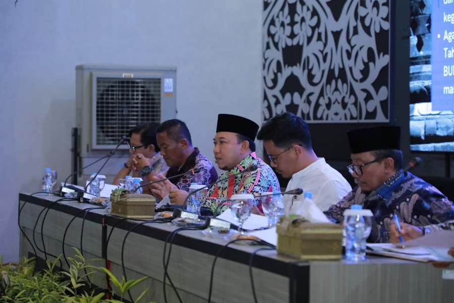 32 Kampung di Siak, Rabu Besok Laksanakan Pilpung Serentak