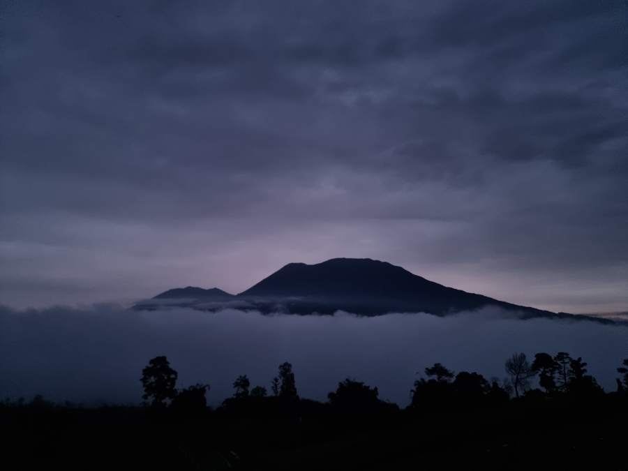 Dampak Erupsi Marapi Sumbar, 4 Warga Riau Tewas 3 Masih Dirawat Intensif