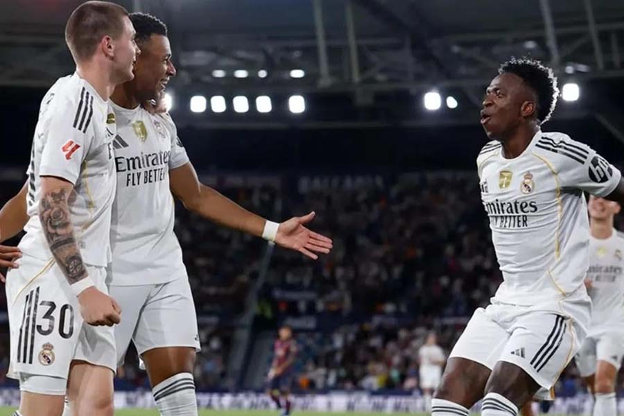 Klasemen Liga Spanyol: Real Madrid Masih Kokoh di Puncak Klasemen