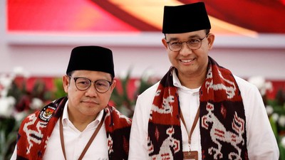Anies dan Cak Imin Pilih Istirahat Kampanye, Persiapan Debat Capres