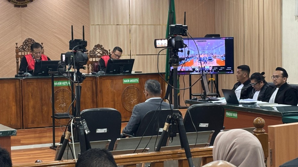 Saksi Mahkota Dipersoalkan, Ahli Pidana Nilai Dakwaan terhadap Abdul Wahid Tak Terbukti