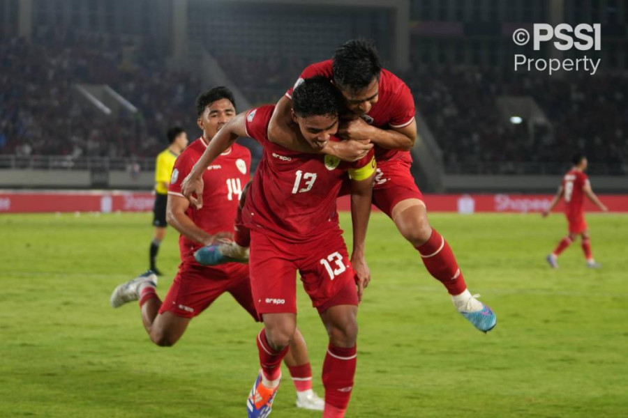 Timnas Lolos ke Semifinal Piala AFF 2024 Meski Imbang Vs Filipina,  Tapi Ada Syaratnya
