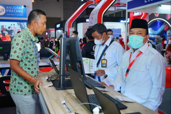 Wabup Husni Dorong OPD Belanja APBD Melalui e-katalog Lokal