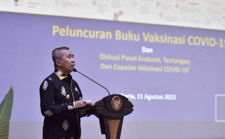 Gubri Minta Dukungan Menko Dorong Kenaikan Harga Sawit