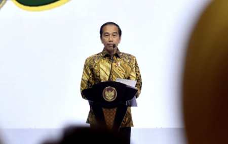 Peringatan Dini dari Jokowi: Tahun Depan 'Gelap', Puluhan Nagara Bakal Antri Jadi 'Pasien' IMF